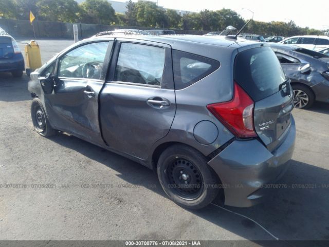 Photo 2 VIN: 3N1CE2CP7JL368556 - NISSAN VERSA NOTE 