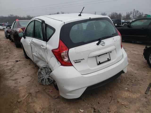 Photo 2 VIN: 3N1CE2CP7JL368847 - NISSAN VERSA NOTE 