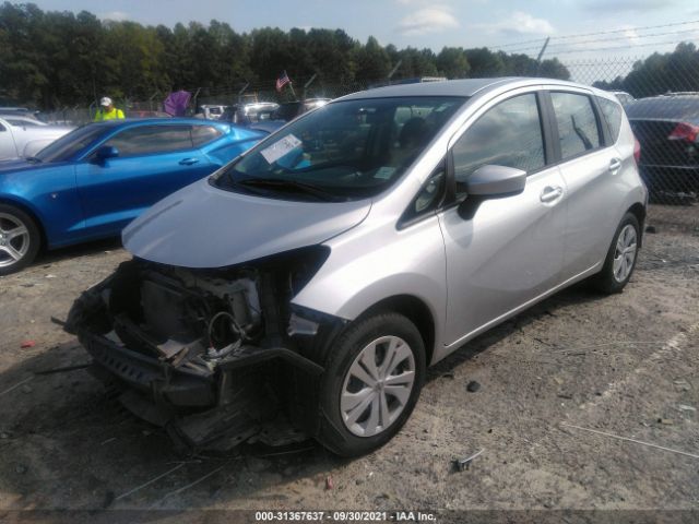 Photo 1 VIN: 3N1CE2CP7KL354710 - NISSAN VERSA NOTE 