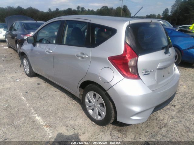 Photo 2 VIN: 3N1CE2CP7KL354710 - NISSAN VERSA NOTE 