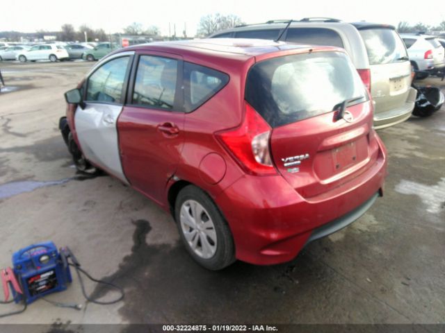 Photo 2 VIN: 3N1CE2CP7KL360023 - NISSAN VERSA NOTE 