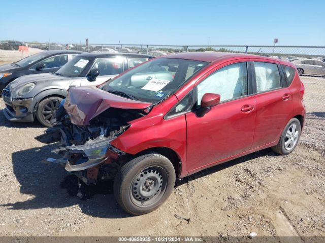 Photo 1 VIN: 3N1CE2CP7KL363746 - NISSAN VERSA NOTE 