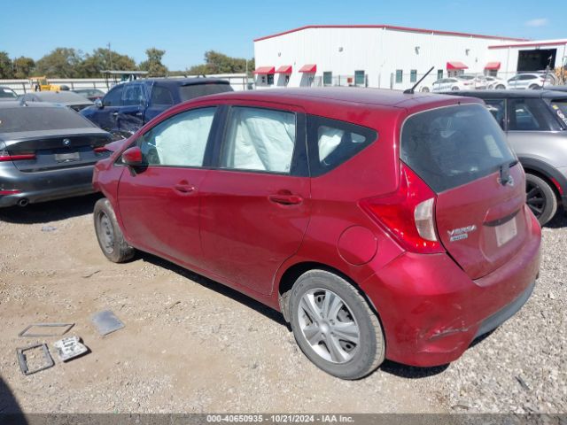 Photo 2 VIN: 3N1CE2CP7KL363746 - NISSAN VERSA NOTE 