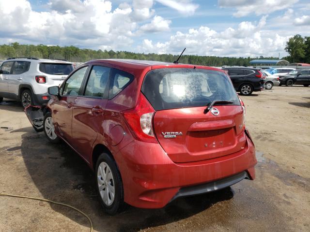 Photo 2 VIN: 3N1CE2CP7KL364931 - NISSAN VERSA NOTE 