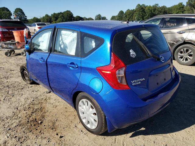 Photo 2 VIN: 3N1CE2CP8EL350217 - NISSAN VERSA NOTE 