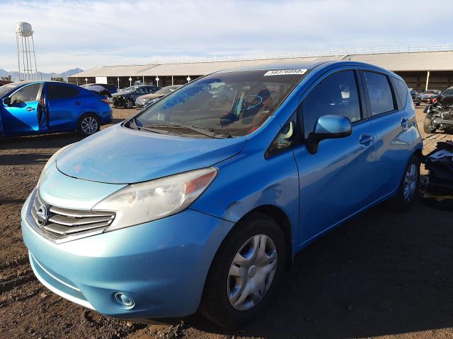 Photo 1 VIN: 3N1CE2CP8EL354154 - NISSAN VERSA NOTE 