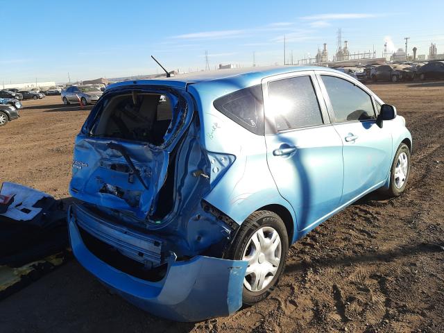 Photo 3 VIN: 3N1CE2CP8EL354154 - NISSAN VERSA NOTE 