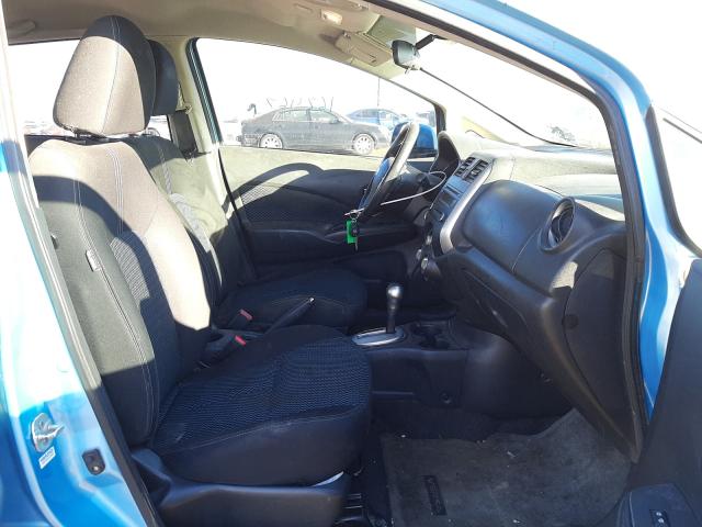 Photo 4 VIN: 3N1CE2CP8EL354154 - NISSAN VERSA NOTE 