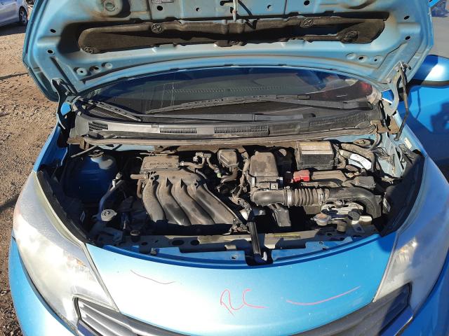 Photo 6 VIN: 3N1CE2CP8EL354154 - NISSAN VERSA NOTE 