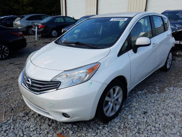 Photo 1 VIN: 3N1CE2CP8EL354428 - NISSAN VERSA NOTE 