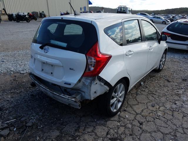 Photo 3 VIN: 3N1CE2CP8EL354428 - NISSAN VERSA NOTE 