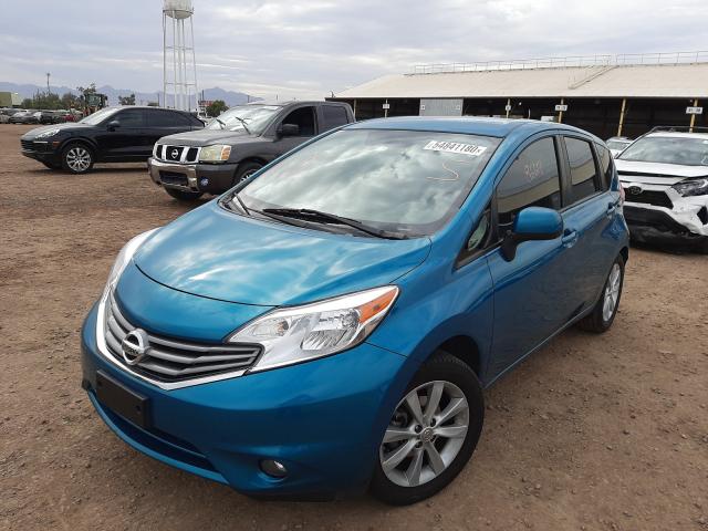 Photo 1 VIN: 3N1CE2CP8EL355305 - NISSAN VERSA NOTE 