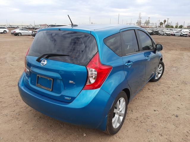 Photo 3 VIN: 3N1CE2CP8EL355305 - NISSAN VERSA NOTE 