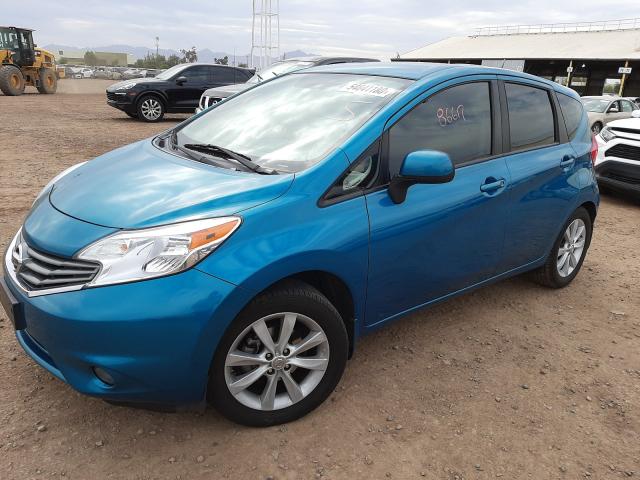 Photo 8 VIN: 3N1CE2CP8EL355305 - NISSAN VERSA NOTE 