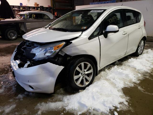 Photo 1 VIN: 3N1CE2CP8EL355434 - NISSAN VERSA NOTE 