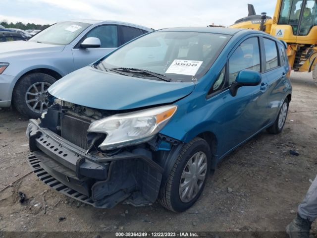 Photo 1 VIN: 3N1CE2CP8EL359015 - NISSAN VERSA NOTE 