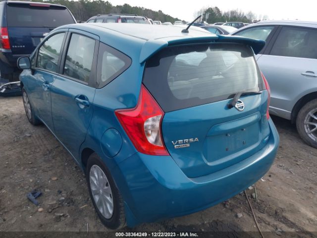 Photo 2 VIN: 3N1CE2CP8EL359015 - NISSAN VERSA NOTE 