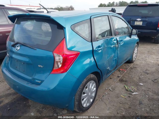 Photo 3 VIN: 3N1CE2CP8EL359015 - NISSAN VERSA NOTE 