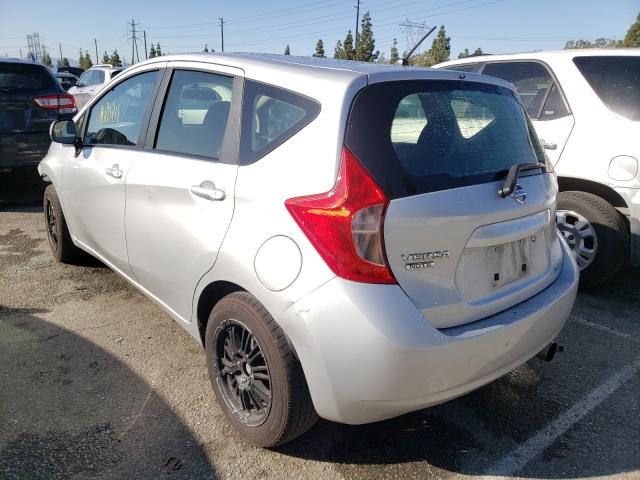 Photo 2 VIN: 3N1CE2CP8EL359595 - NISSAN VERSA NOTE 