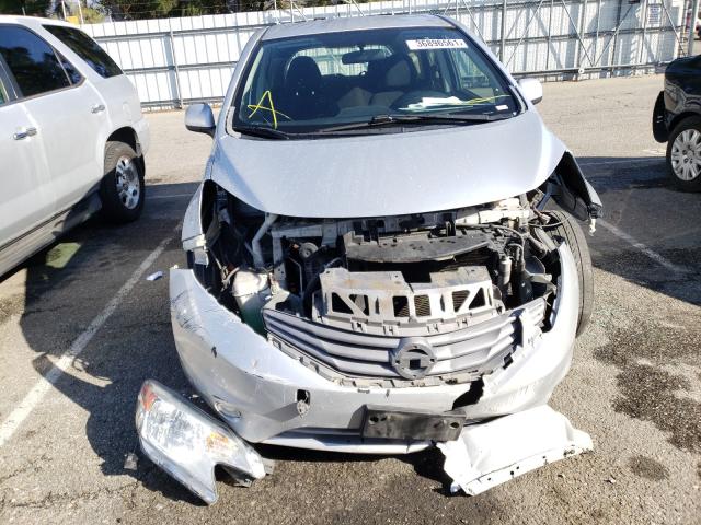 Photo 8 VIN: 3N1CE2CP8EL359595 - NISSAN VERSA NOTE 