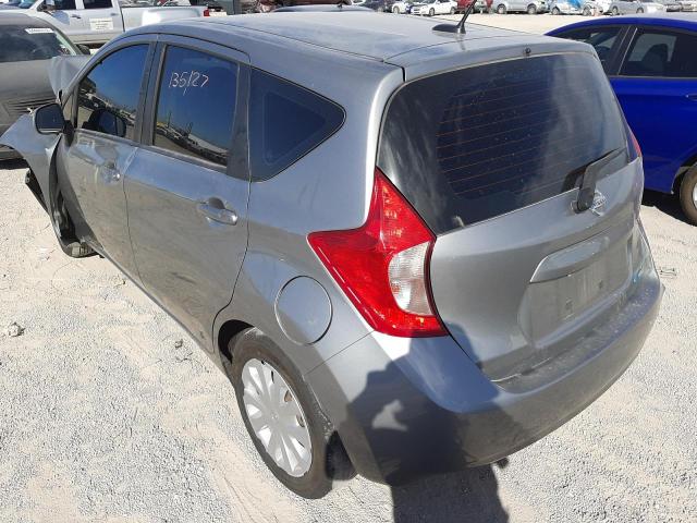 Photo 2 VIN: 3N1CE2CP8EL360553 - NISSAN VERSA NOTE 