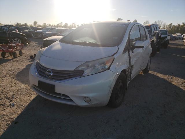 Photo 1 VIN: 3N1CE2CP8EL362125 - NISSAN VERSA NOTE 