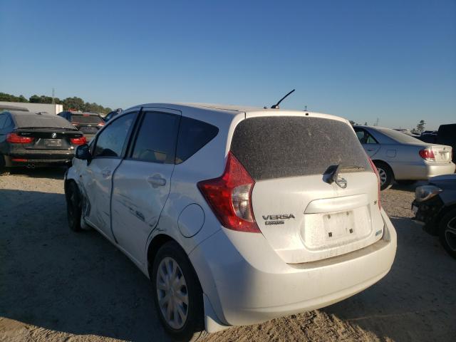 Photo 2 VIN: 3N1CE2CP8EL362125 - NISSAN VERSA NOTE 