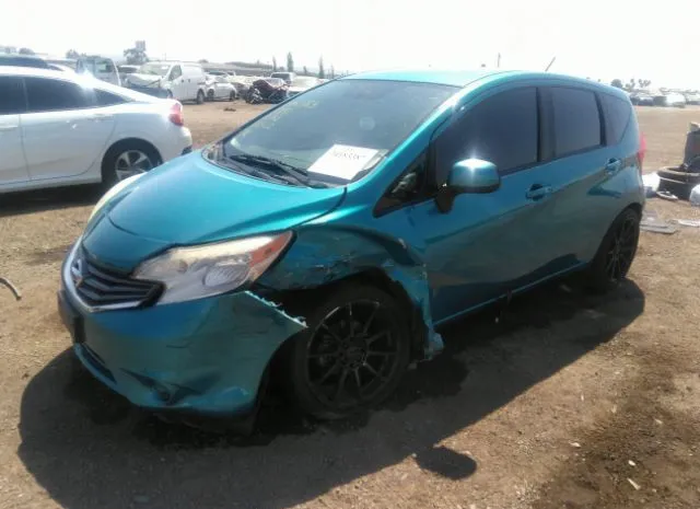 Photo 1 VIN: 3N1CE2CP8EL363582 - NISSAN VERSA NOTE 