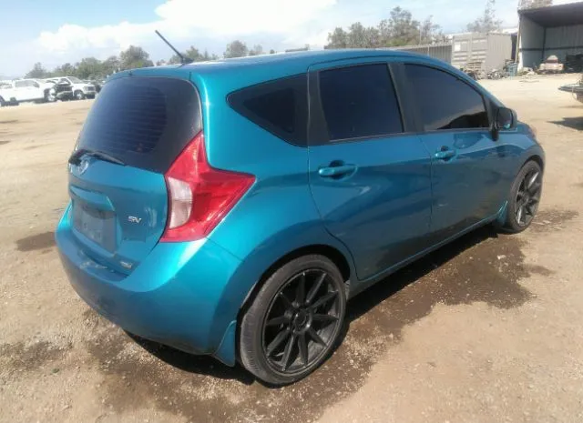 Photo 3 VIN: 3N1CE2CP8EL363582 - NISSAN VERSA NOTE 