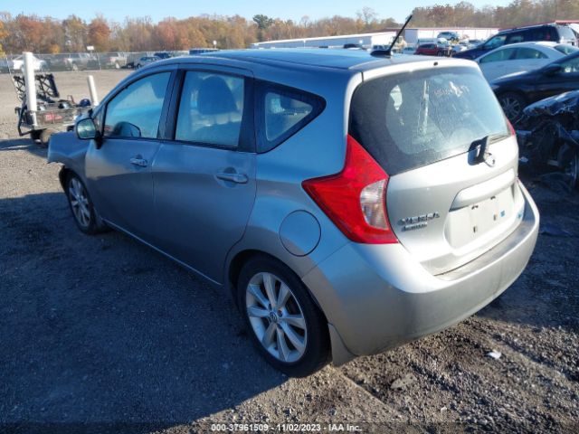 Photo 2 VIN: 3N1CE2CP8EL366062 - NISSAN VERSA NOTE 