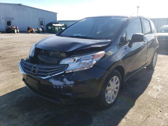 Photo 1 VIN: 3N1CE2CP8EL371147 - NISSAN VERSA NOTE 