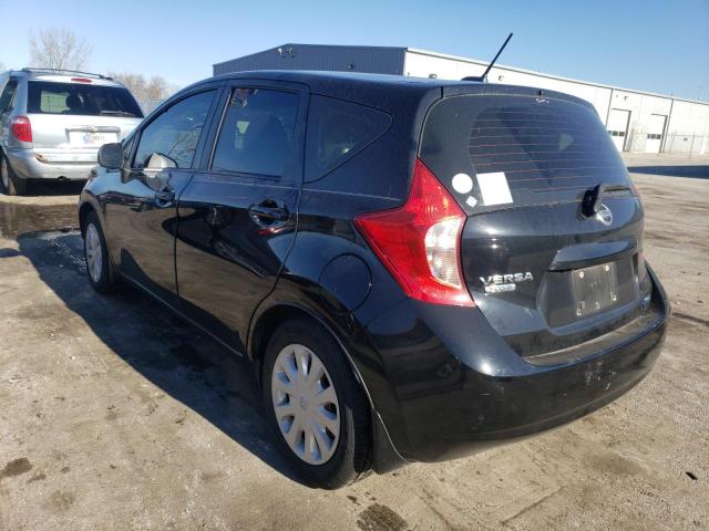 Photo 2 VIN: 3N1CE2CP8EL371147 - NISSAN VERSA NOTE 