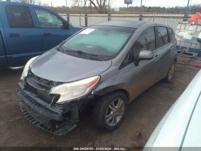 Photo 1 VIN: 3N1CE2CP8EL372055 - NISSAN VERSA NOTE 