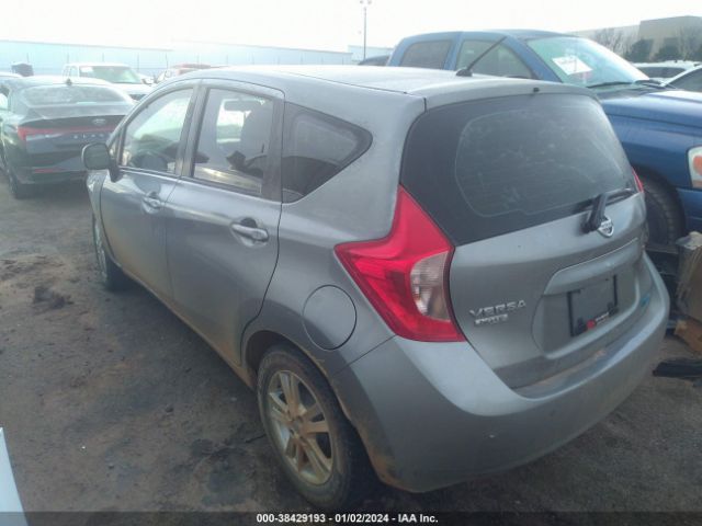 Photo 2 VIN: 3N1CE2CP8EL372055 - NISSAN VERSA NOTE 