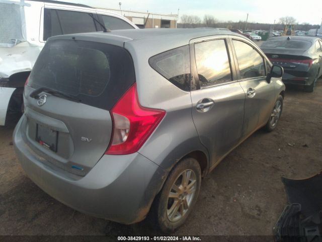 Photo 3 VIN: 3N1CE2CP8EL372055 - NISSAN VERSA NOTE 