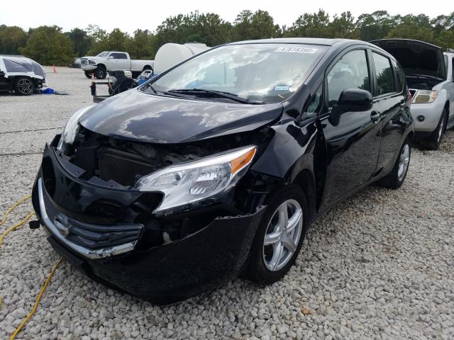 Photo 1 VIN: 3N1CE2CP8EL375313 - NISSAN VERSA NOTE 
