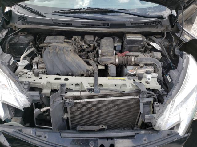 Photo 6 VIN: 3N1CE2CP8EL375313 - NISSAN VERSA NOTE 