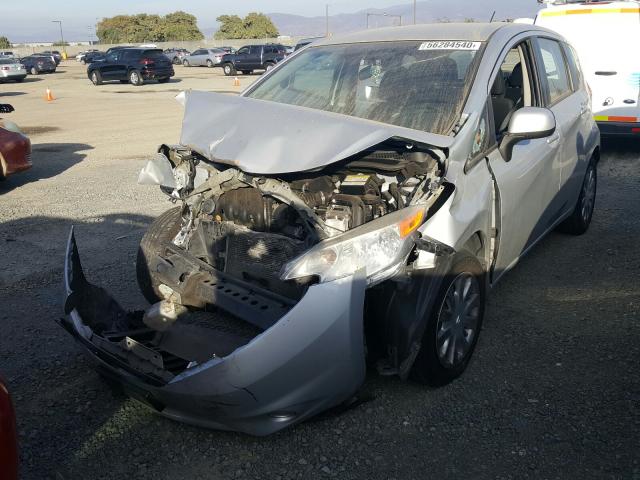 Photo 1 VIN: 3N1CE2CP8EL375859 - NISSAN VERSA NOTE 