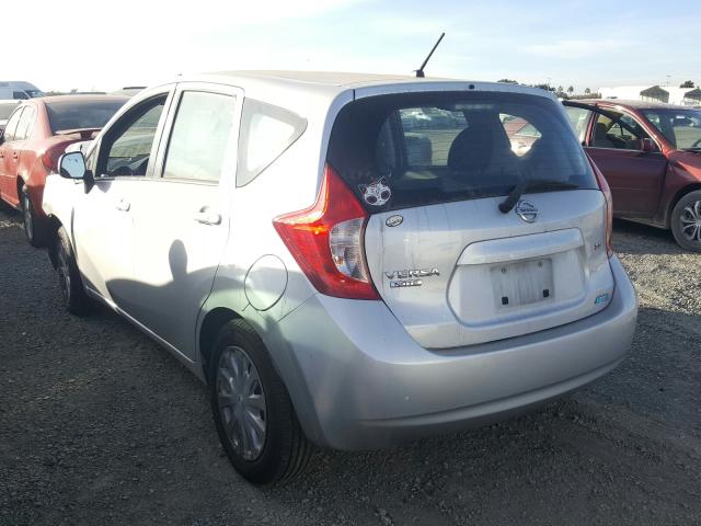 Photo 2 VIN: 3N1CE2CP8EL375859 - NISSAN VERSA NOTE 