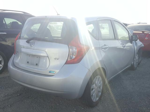 Photo 3 VIN: 3N1CE2CP8EL375859 - NISSAN VERSA NOTE 