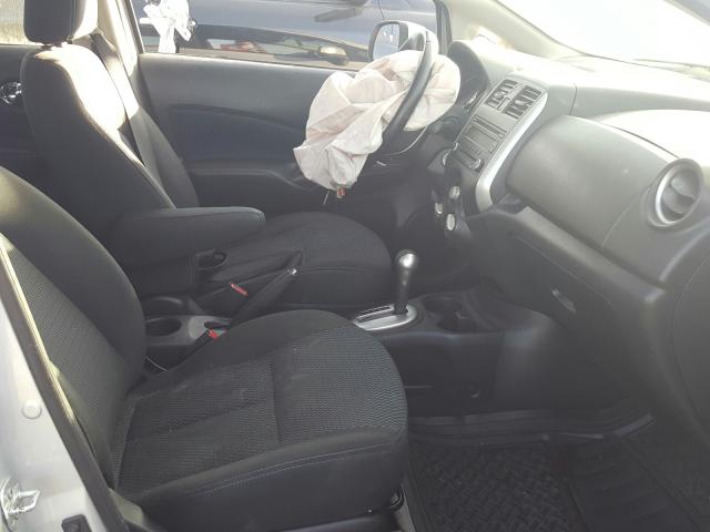 Photo 4 VIN: 3N1CE2CP8EL375859 - NISSAN VERSA NOTE 