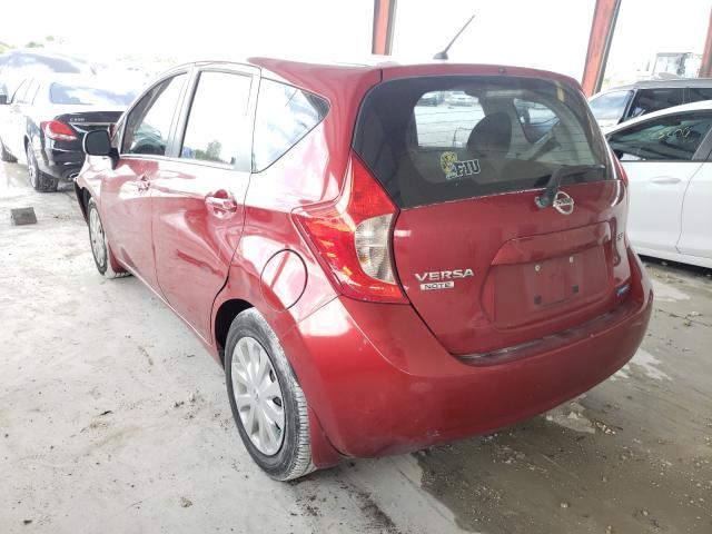 Photo 2 VIN: 3N1CE2CP8EL376025 - NISSAN VERSA NOTE 