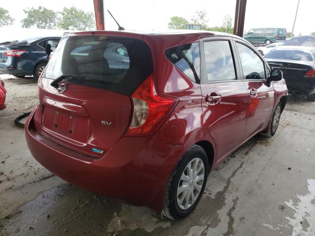 Photo 3 VIN: 3N1CE2CP8EL376025 - NISSAN VERSA NOTE 