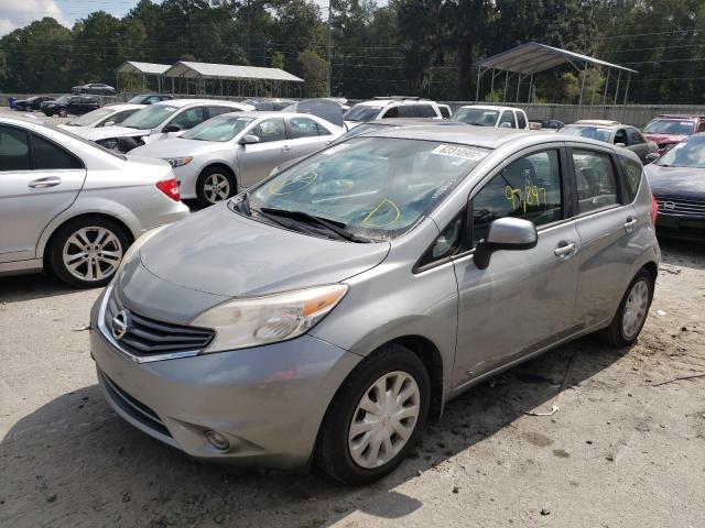 Photo 1 VIN: 3N1CE2CP8EL376543 - NISSAN VERSA NOTE 