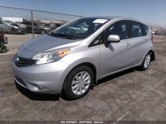 Photo 1 VIN: 3N1CE2CP8EL377255 - NISSAN VERSA NOTE 