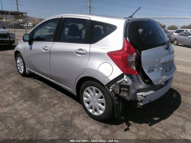 Photo 2 VIN: 3N1CE2CP8EL377255 - NISSAN VERSA NOTE 