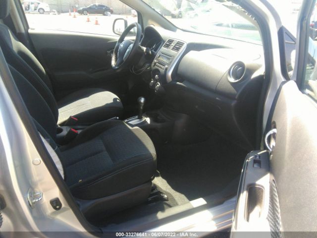 Photo 4 VIN: 3N1CE2CP8EL377255 - NISSAN VERSA NOTE 