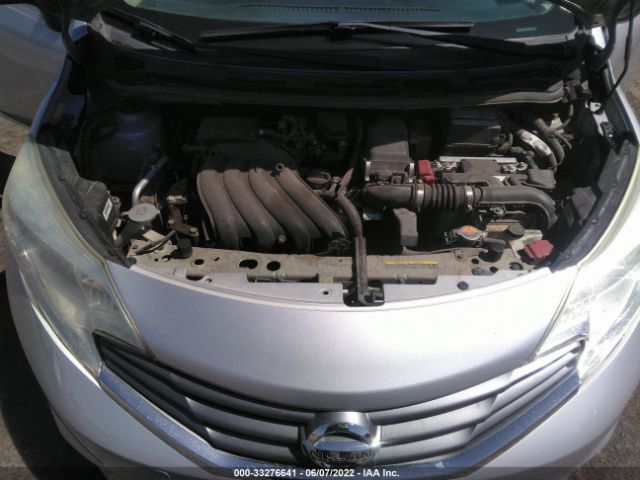 Photo 9 VIN: 3N1CE2CP8EL377255 - NISSAN VERSA NOTE 