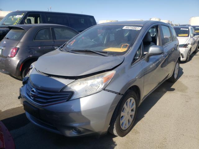 Photo 1 VIN: 3N1CE2CP8EL379037 - NISSAN VERSA NOTE 