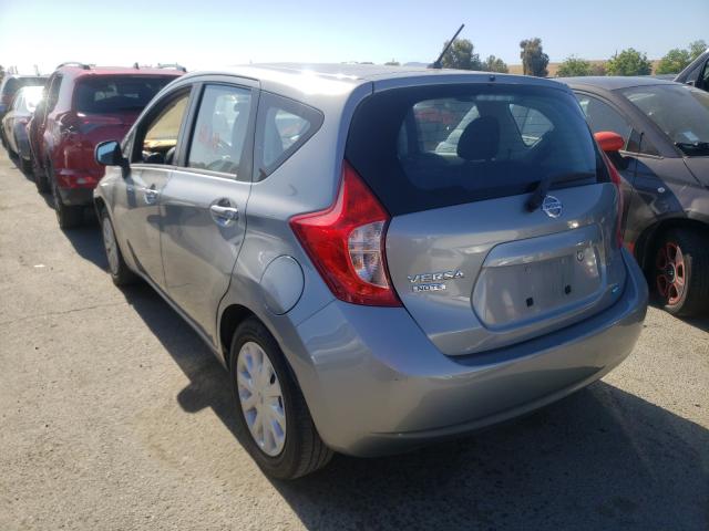 Photo 2 VIN: 3N1CE2CP8EL379037 - NISSAN VERSA NOTE 